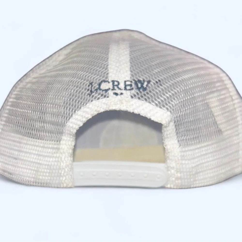 J. Crew classic white